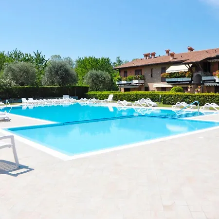 Apartment Ferienwohnung 424s Lazise